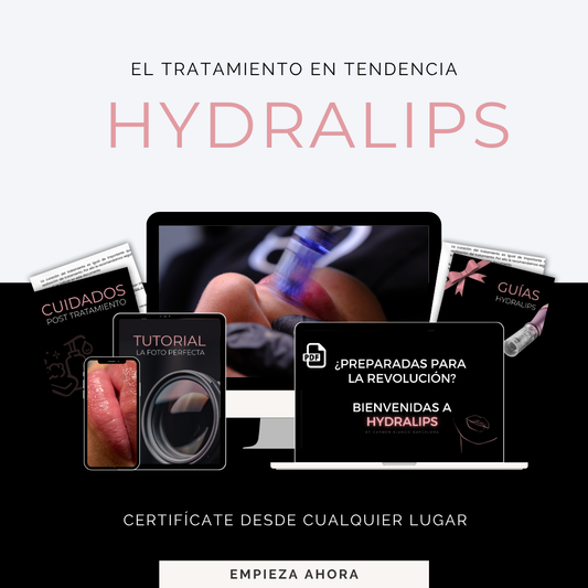 FORMACIÓN HYDRALIPS